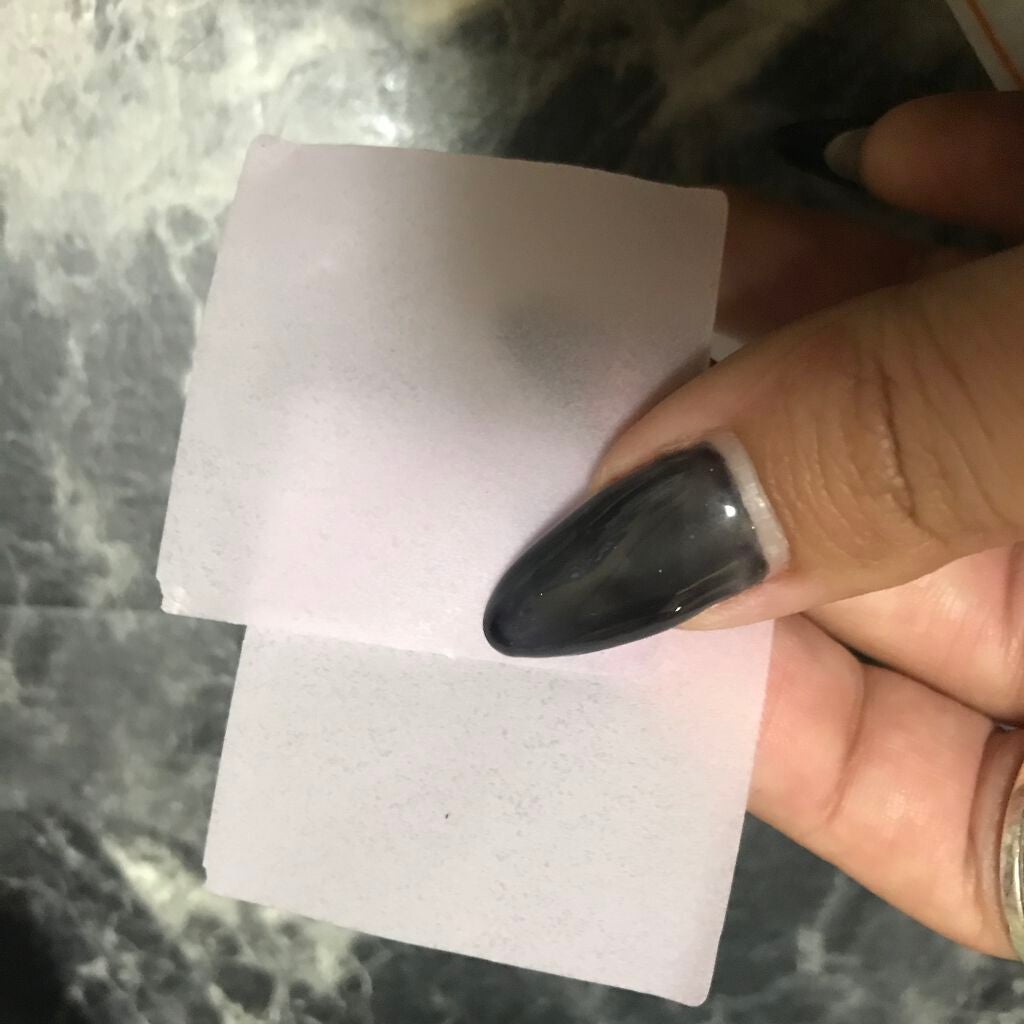 paper hand soap/Washny/ハンドソープを使ったクチコミ(3枚目)