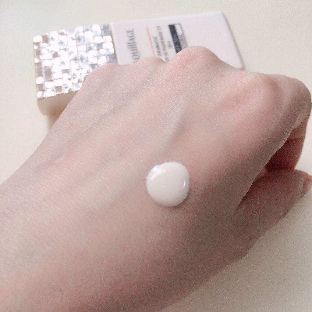 ドラマティックスキンセンサーベース EX/マキアージュ/化粧下地を使ったクチコミ(2枚目)