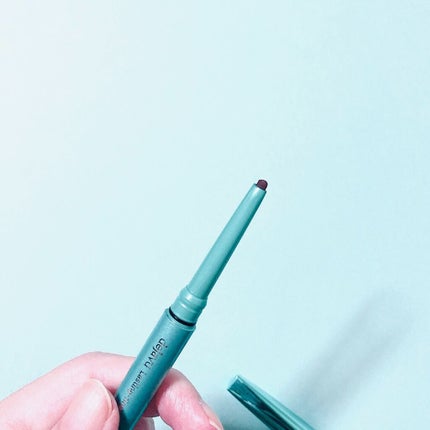 「密着アイライナー」クリームペンシル/デジャヴュ/ペンシルアイライナーを使ったクチコミ(5枚目)