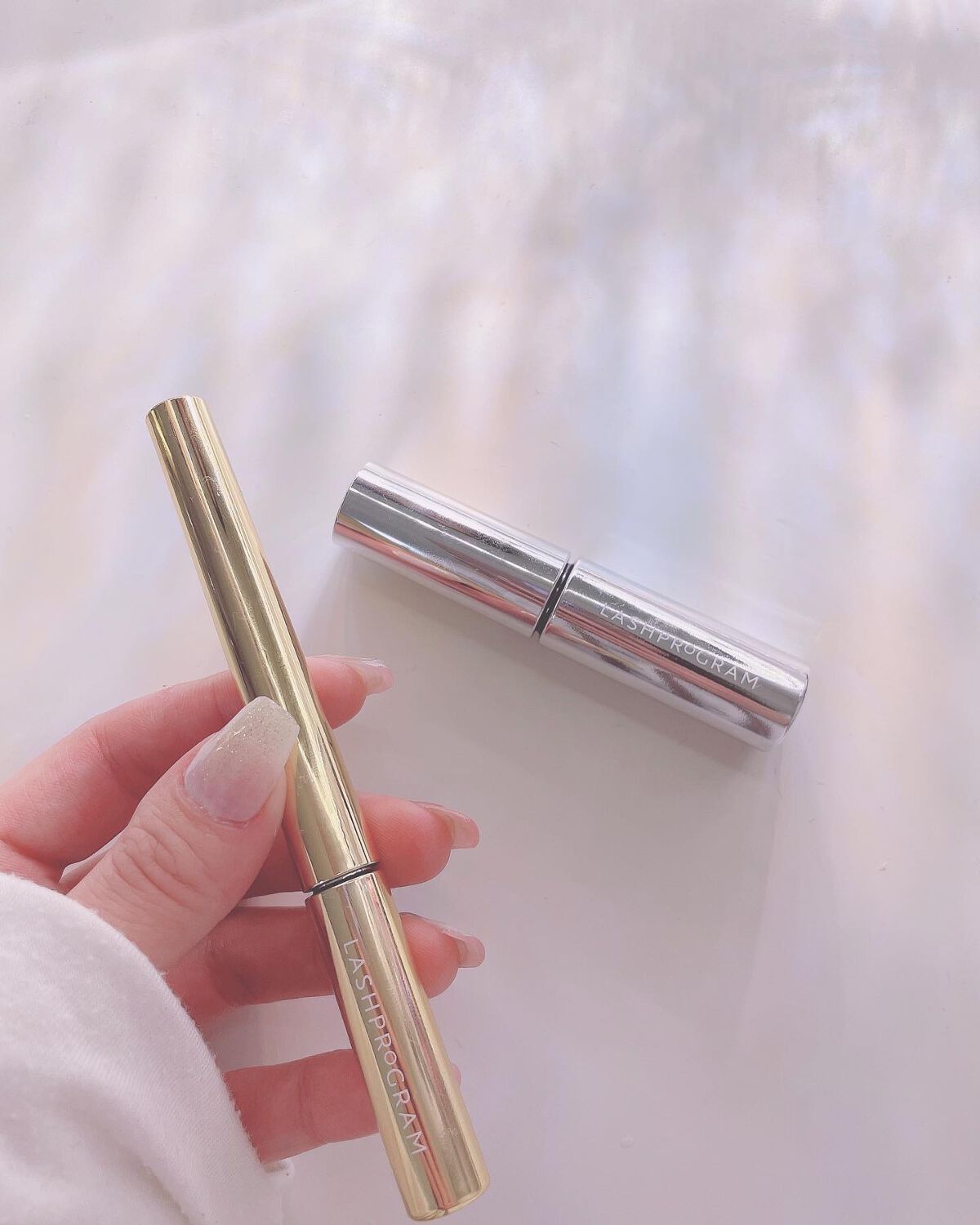 ラッシュプログラム /ISEHAN Lab./まつげ美容液を使ったクチコミ(1枚目)