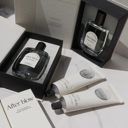 Eau De Perfume/After blow/香水(レディース)を使ったクチコミ(4枚目)