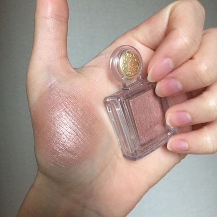 シャドーカスタマイズ/MAJOLICA MAJORCA/単色アイシャドウを使ったクチコミ(5枚目)