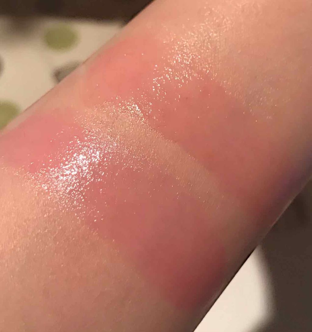 自然に似たリップバーム (白菊/ヨモギ/米/黒豆/紫根)/HANYUL(ハンユル)/リップバームを使ったクチコミ（2枚目）