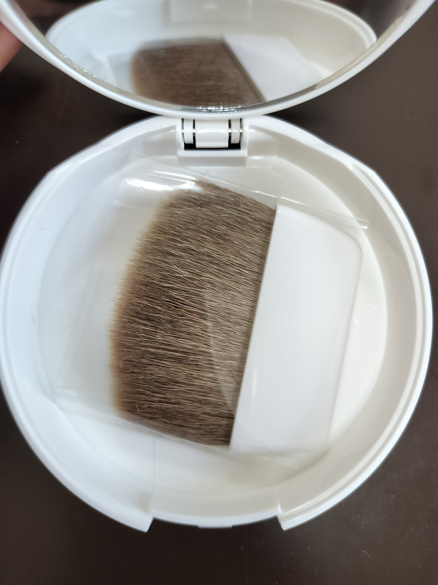 スキンライト プレスト パウダー N/REVLON/プレストパウダーを使ったクチコミ(4枚目)