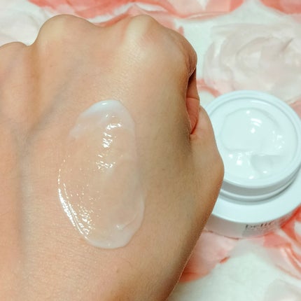 ザ トゥルー モイスチャライジング クリーム/belif/フェイスクリームを使ったクチコミ(3枚目)