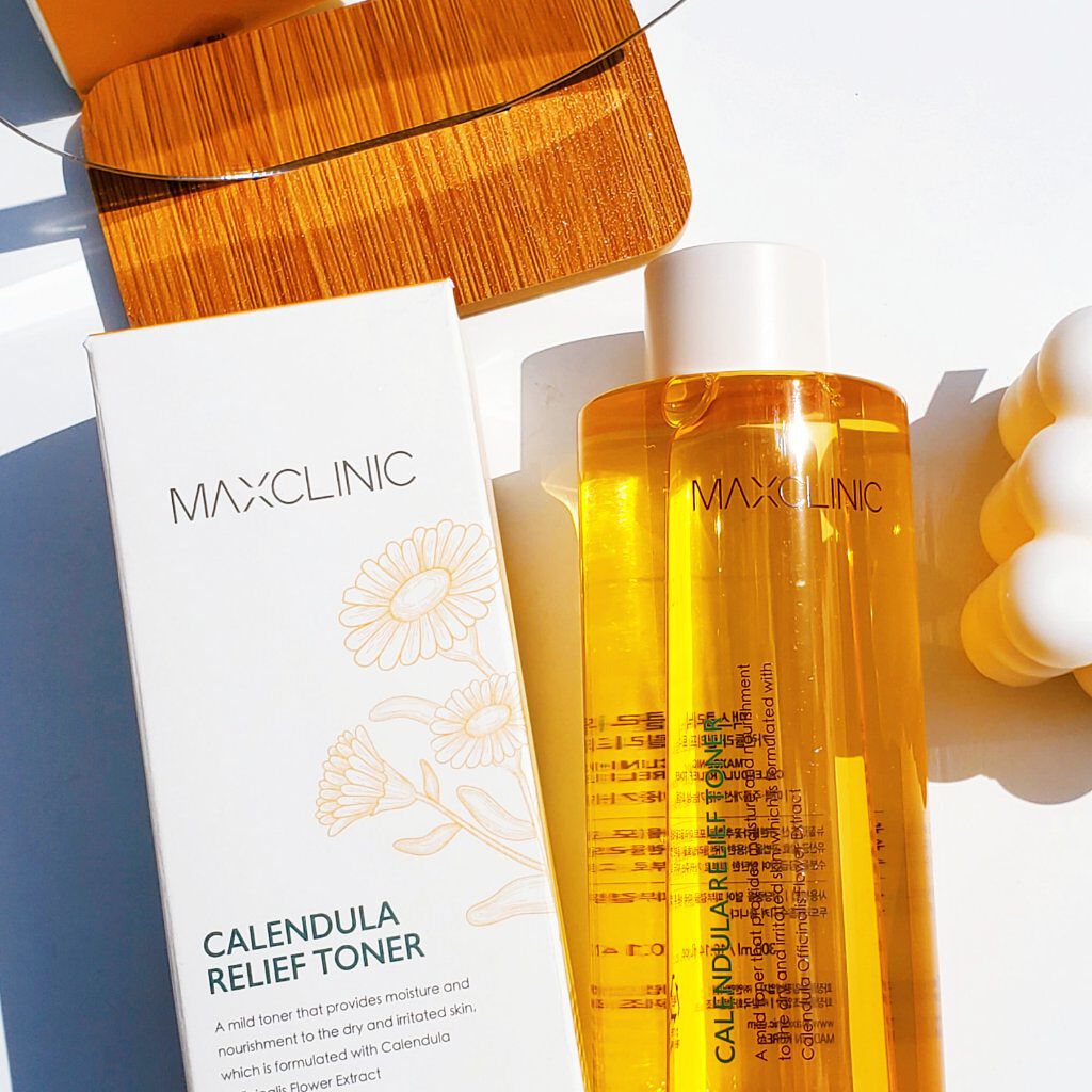 カレンデュラ バイオーム オイルフォーム/MAXCLINIC/オイルクレンジングを使ったクチコミ（2枚目）