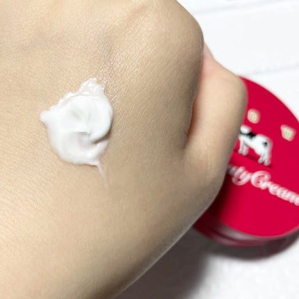 カウブランド 赤箱ビューティクリーム/カウブランド/ボディクリームを使ったクチコミ(3枚目)