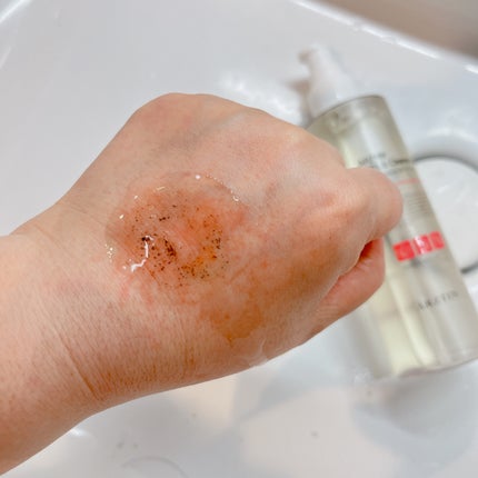 ロータスクレンジングジェル/エルツティン/クレンジングジェルを使ったクチコミ(5枚目)