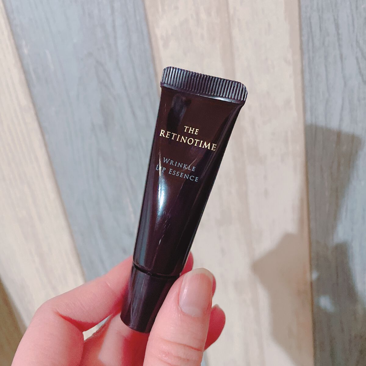 リンクルリップエッセンス/ザ・レチノタイム/リップ美容液を使ったクチコミ（2枚目）
