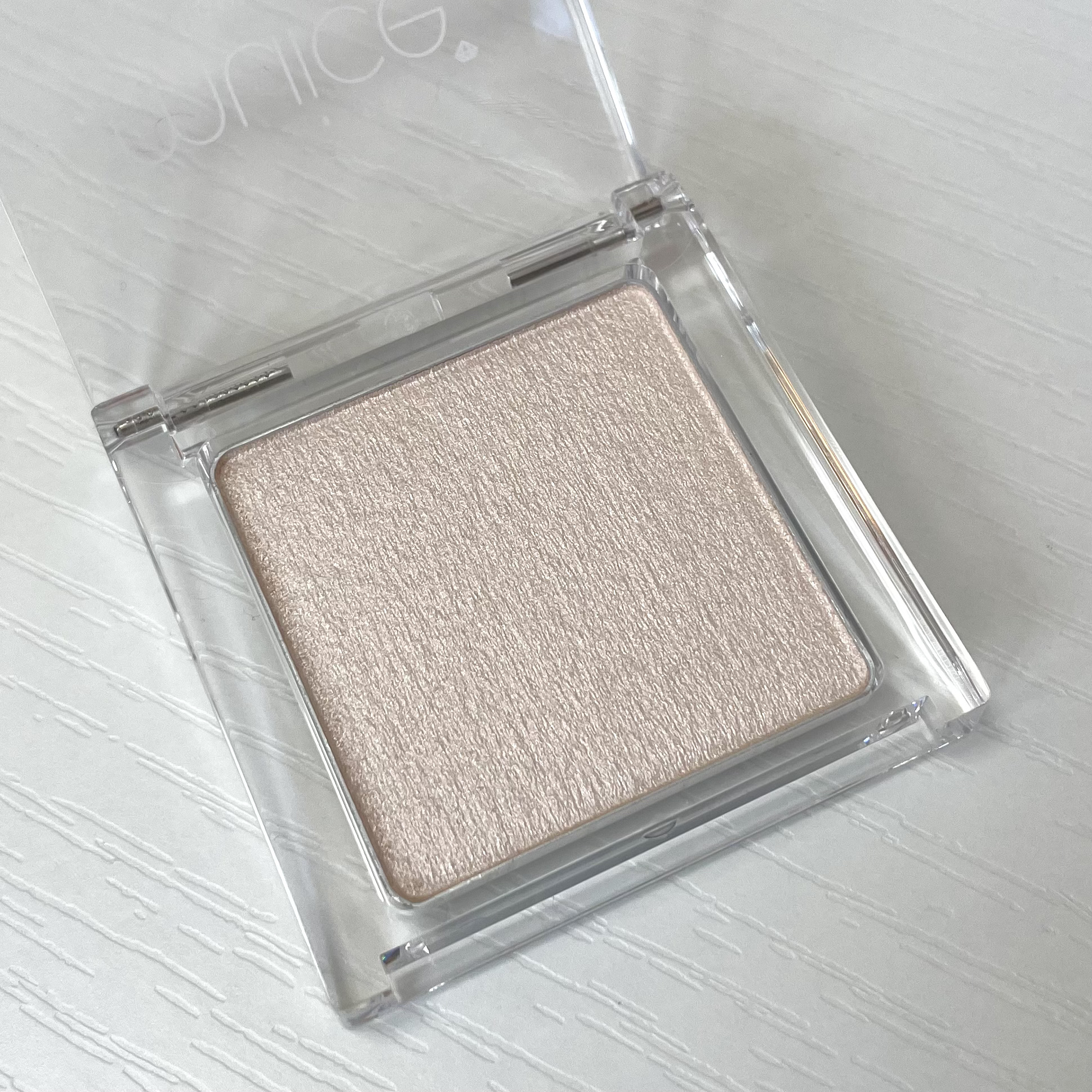 うるみハイライター/muice/パウダーハイライトを使ったクチコミ（3枚目）