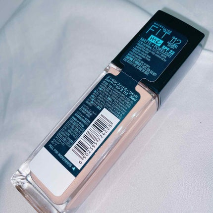 フィットミー リキッドファンデーション R/MAYBELLINE NEW YORK/リキッドファンデーションを使ったクチコミ(2枚目)