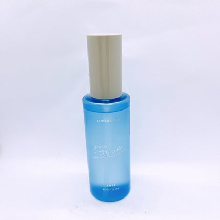 カンタンさらつや/KANTAN SERIES/ヘアオイルを使ったクチコミ(1枚目)