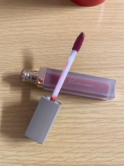 センシュアルフィックスティント/Ririmew/リップティントを使ったクチコミ(2枚目)