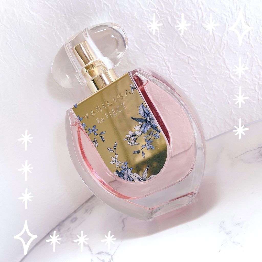 リ フレクト オードパルファム/ヴァシリーサ/香水(レディース)を使ったクチコミ（1枚目）