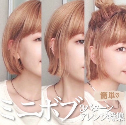 ヘアビューロン ストレート/LUMIELINA/ストレートアイロンを使ったクチコミ(1枚目)