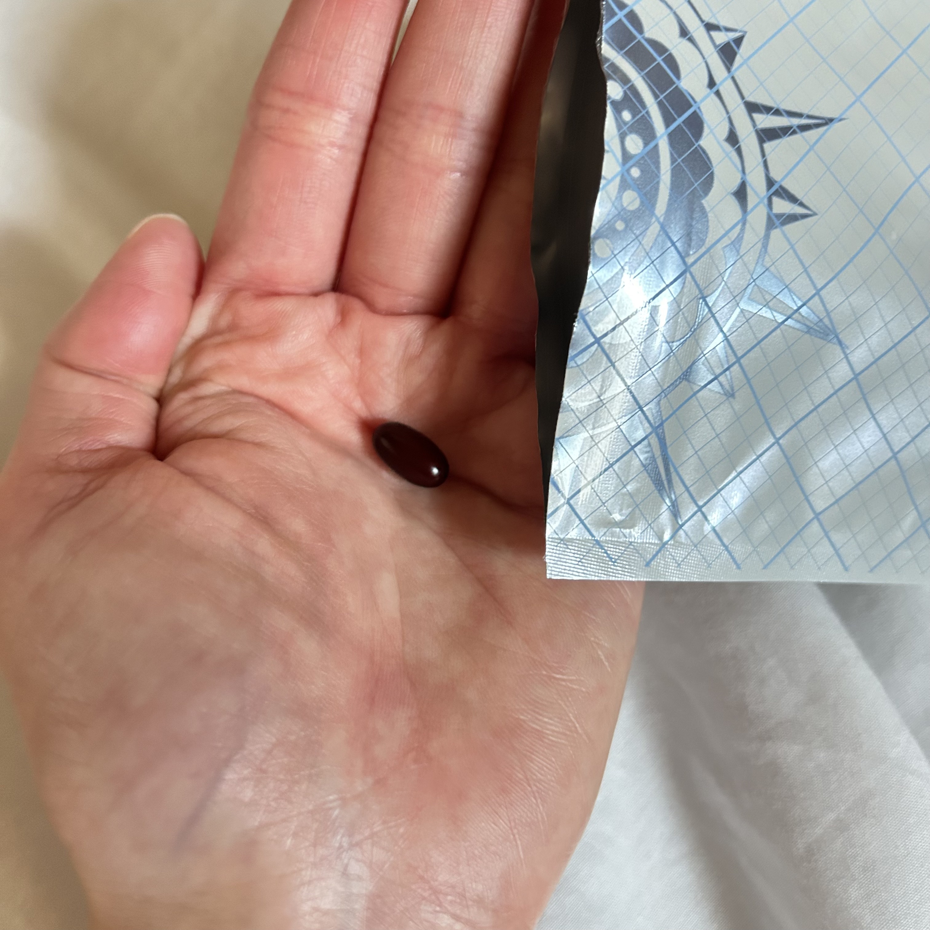 WHITE VEIL Premium/WHITE VEIL/美容サプリメントを使ったクチコミ（2枚目）