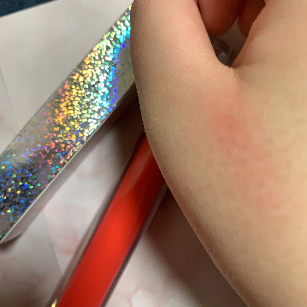 ライトマット/AMUSE/口紅を使ったクチコミ（3枚目）