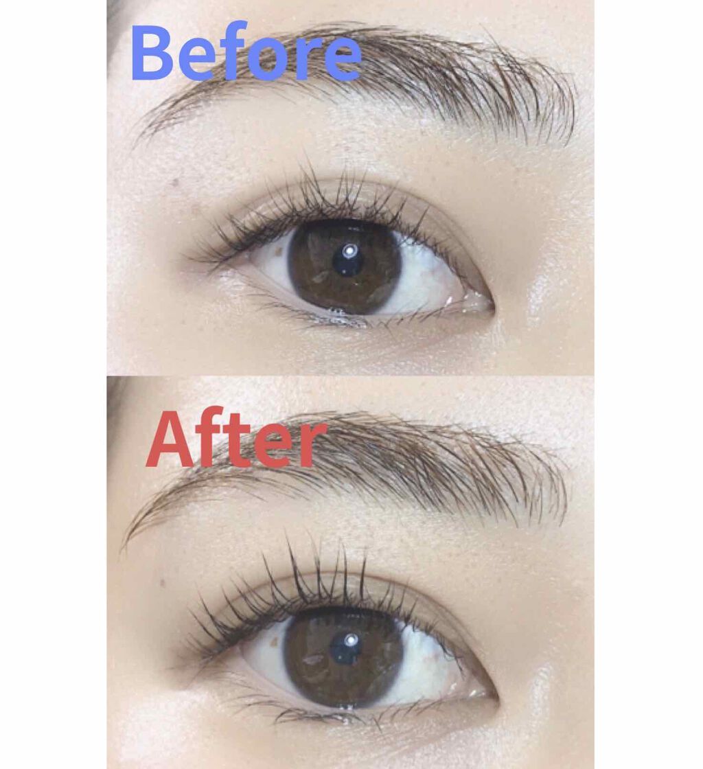 ラッシュフォーマー(クリア)/KATE/マスカラを使ったクチコミ(2枚目)