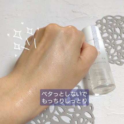 エッセンス/タッチャ/化粧水を使ったクチコミ(8枚目)
