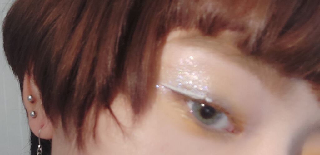 Venus Marble アイシャドウキャットシリーズ/Venus Marble/アイシャドウパレットを使ったクチコミ(3枚目)