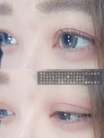 ブラーフィニシュシャドウパレット/Dinto/アイシャドウパレットを使ったクチコミ(3枚目)