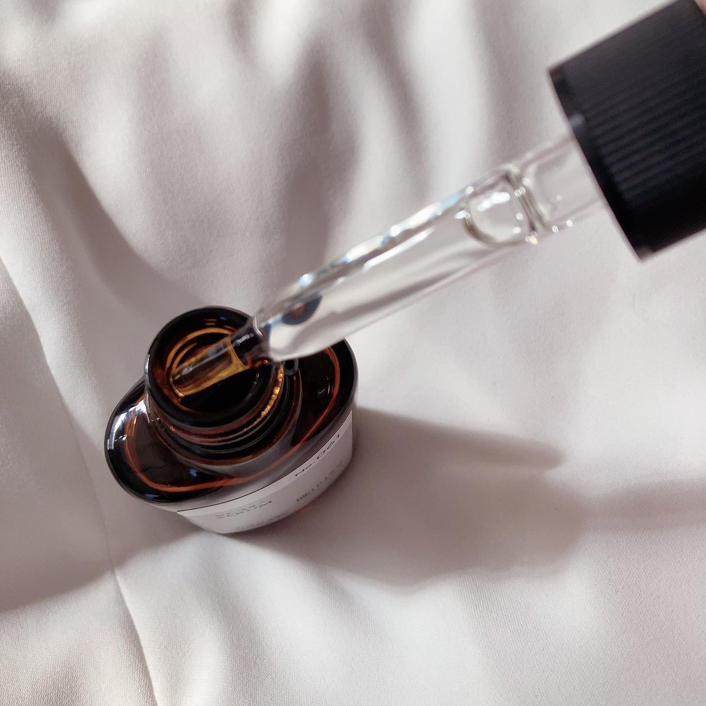 ピュアエッセンス PV35/KISO/美容液を使ったクチコミ(2枚目)