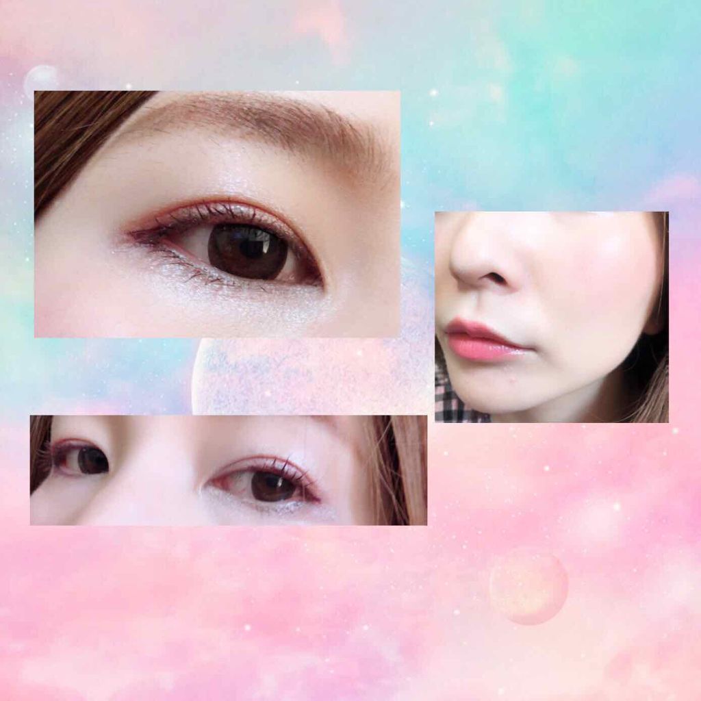 アイカラーペンシルWP/IPSA/スティックアイシャドウを使ったクチコミ（3枚目）