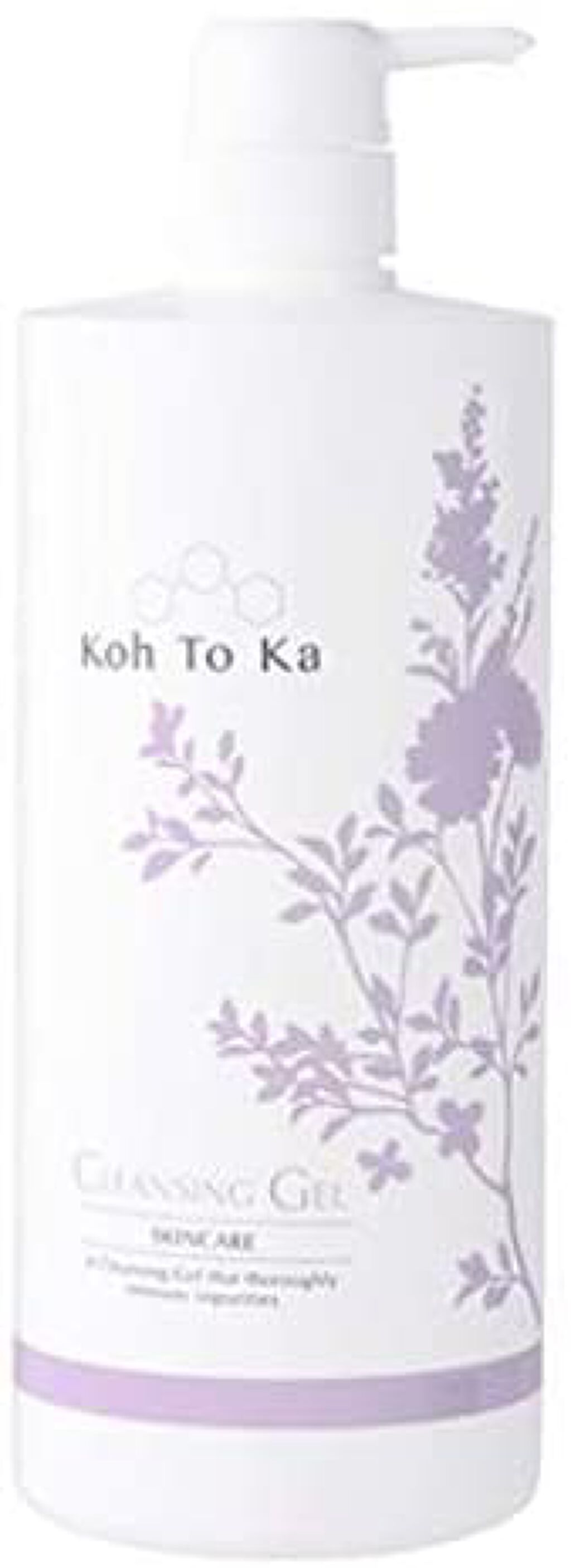 クレンジングジェル koh to ka
