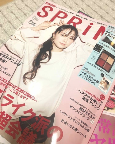 くろろ on LIPS 「スプリング4月号。小田切ヒロさん監修のクリームパレットとブラシ..」（1枚目）