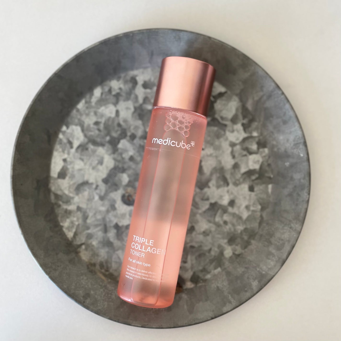 トリプルコラーゲントナー/MEDICUBE/化粧水を使ったクチコミ(1枚目)
