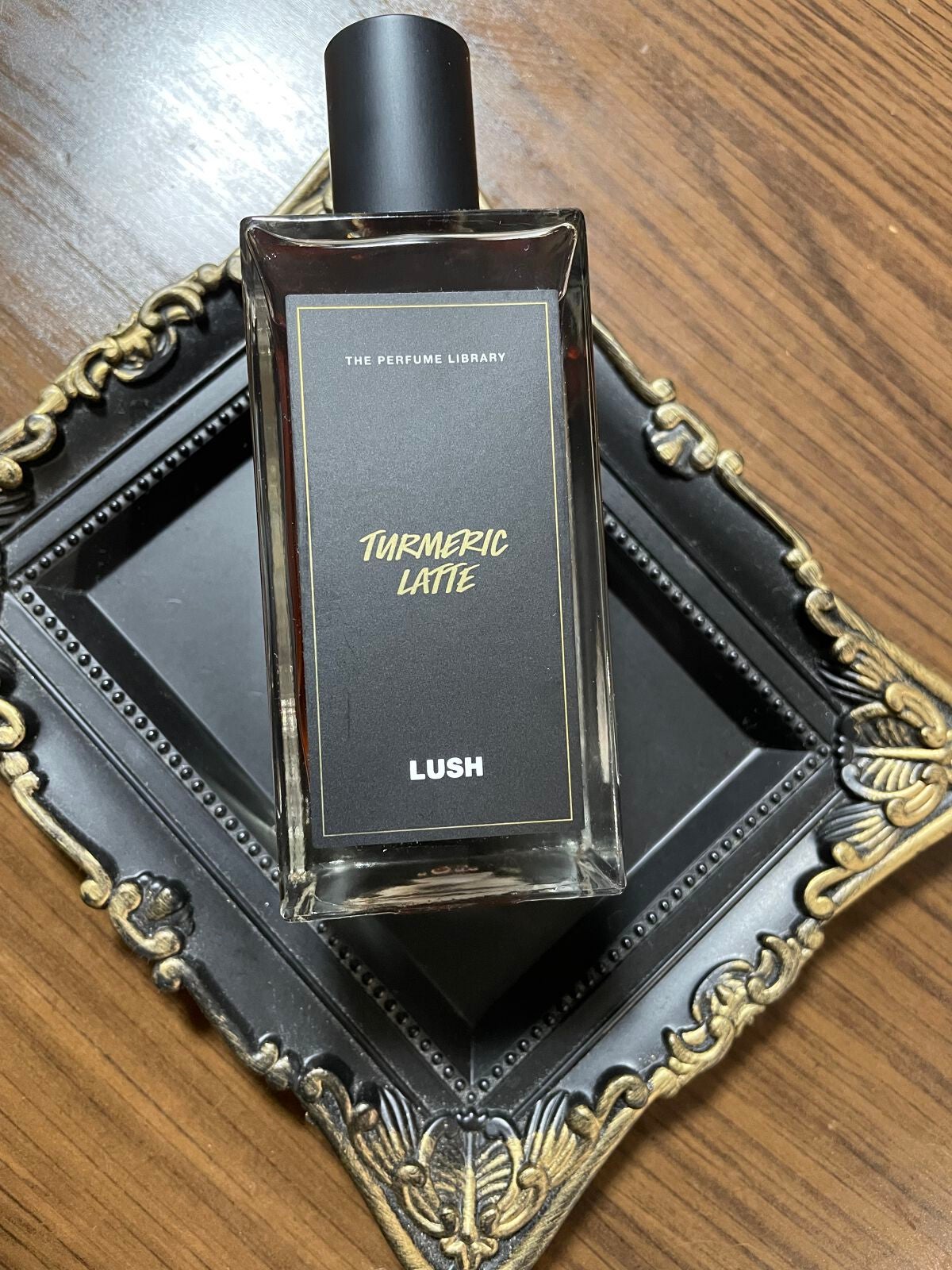 スパイシー ラテ パフューム/ラッシュ/香水(その他)を使ったクチコミ(3枚目)