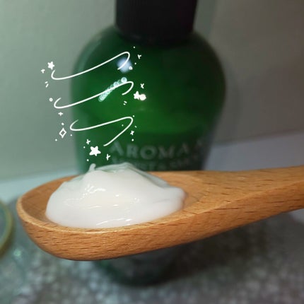 モイスト&スムースシャンプー/トリートメント/AROMA KIFI/シャンプー・コンディショナーを使ったクチコミ(2枚目)