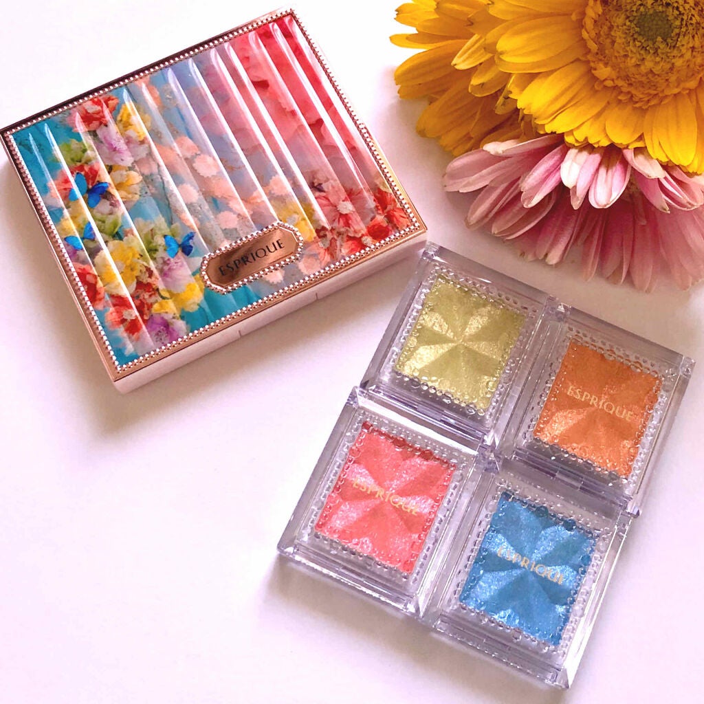 セレクト アイカラー N/ESPRIQUE/単色アイシャドウを使ったクチコミ(1枚目)