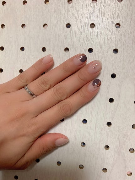 ネイルホリック パーティーフレーク/ネイルホリック/マニキュアを使ったクチコミ(6枚目)