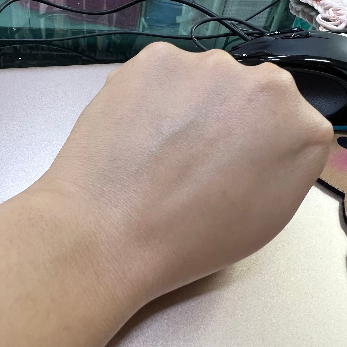 ウォータースプラッシュサンクリーム/espoir/日焼け止め・UVケアを使ったクチコミ(3枚目)