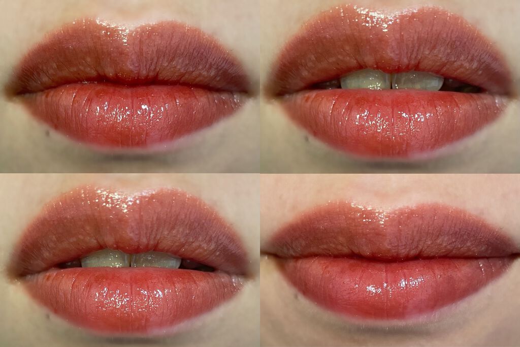 デューティント 【旧】09 ソウル ソウル/AMUSE/リップティントを使ったクチコミ（3枚目）