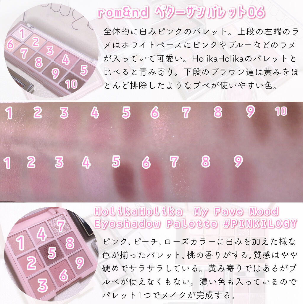 パーフェクトマルチアイズ/キャンメイク/アイシャドウパレットを使ったクチコミ（2枚目）