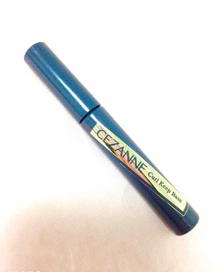 カールキープベース/CEZANNE/マスカラ下地を使ったクチコミ(2枚目)