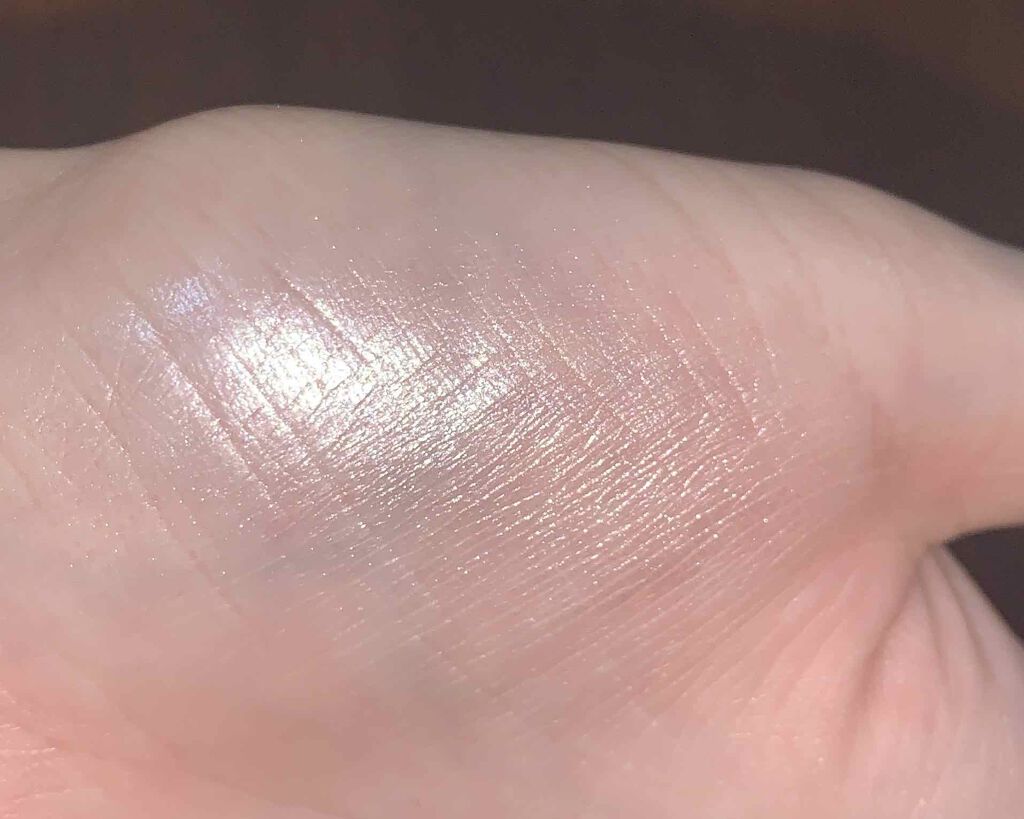 パールグロウハイライト/CEZANNE/パウダーハイライトを使ったクチコミ（2枚目）