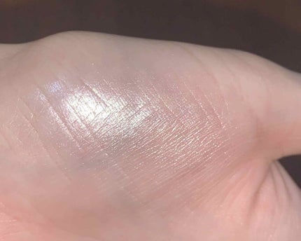 パールグロウハイライト/CEZANNE/パウダーハイライトを使ったクチコミ(2枚目)