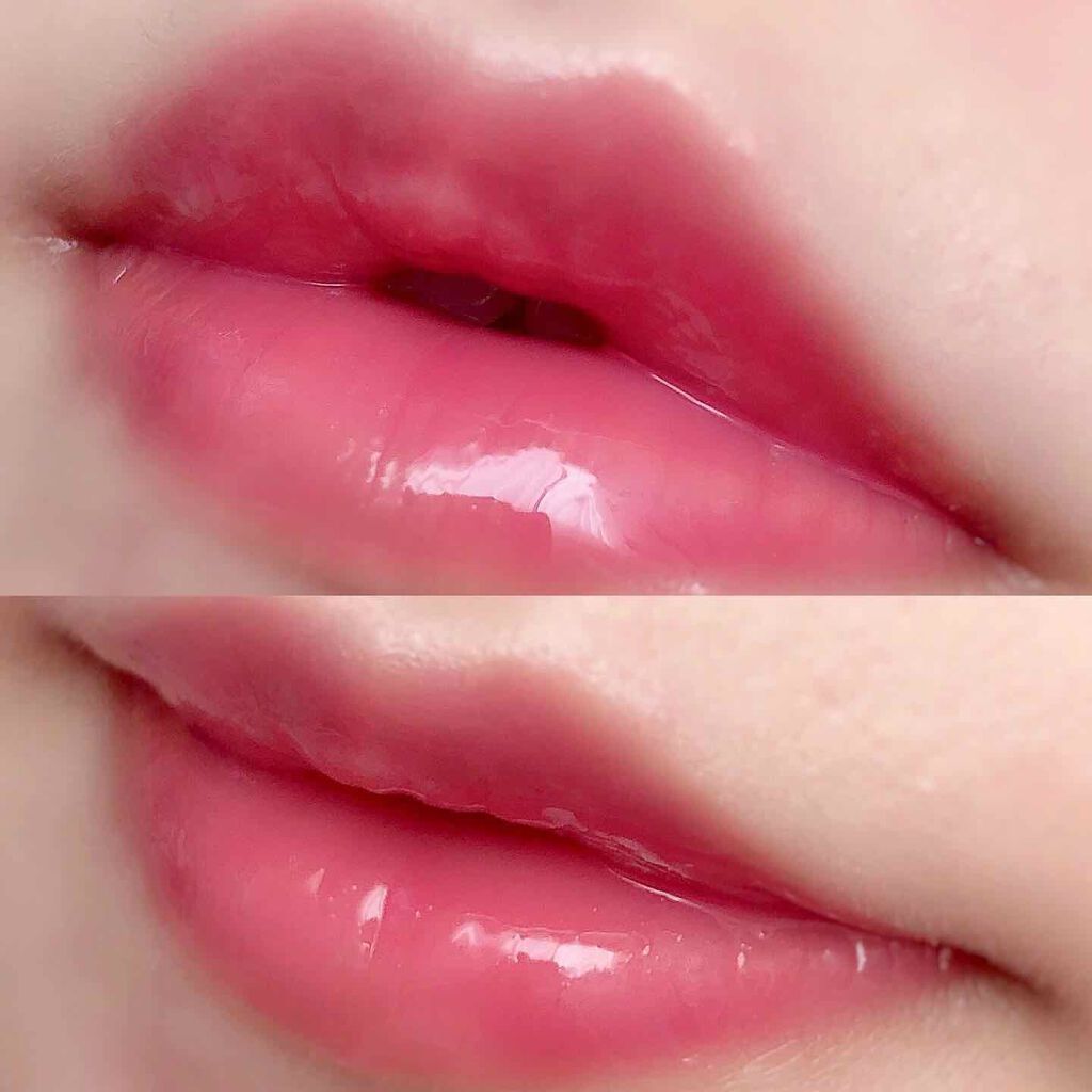 ミネラルカラーセラム/ONLY MINERALS/リップグロスを使ったクチコミ(3枚目)