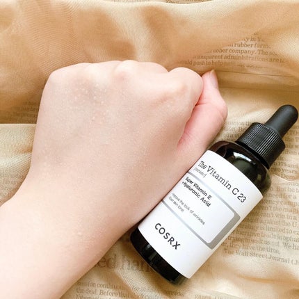 mikichan ãã©ããðâ¡ on LIPS ãCOSRXTheVitaminC23Serum20mL1955..ãïŒ6æç®ïŒ