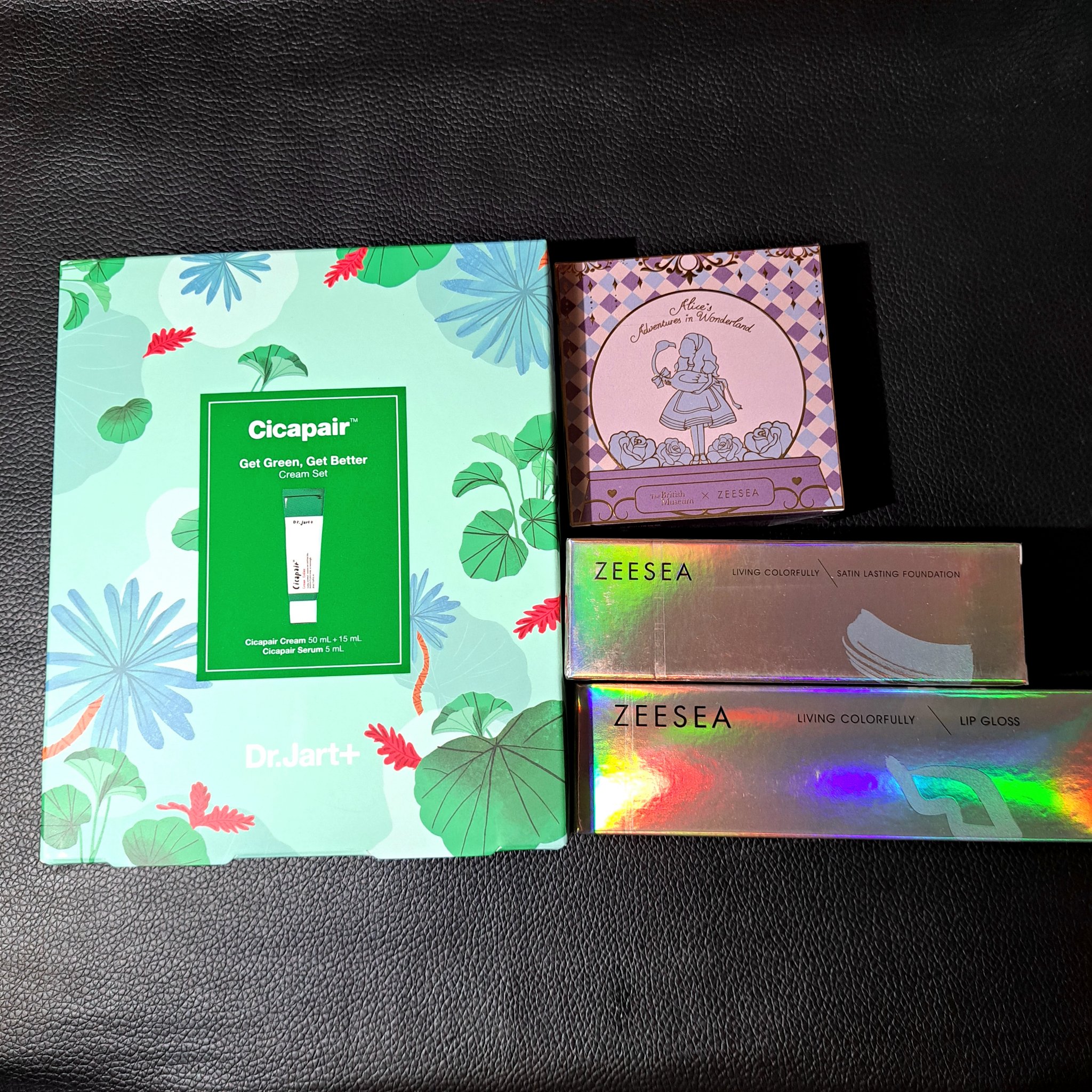 カラーリップグロス/ZEESEA/リップグロスを使ったクチコミ（2枚目）