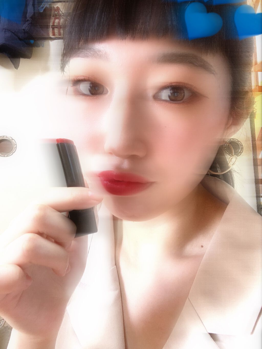 ケイト リップモンスター/KATE/口紅を使ったクチコミ(1枚目)