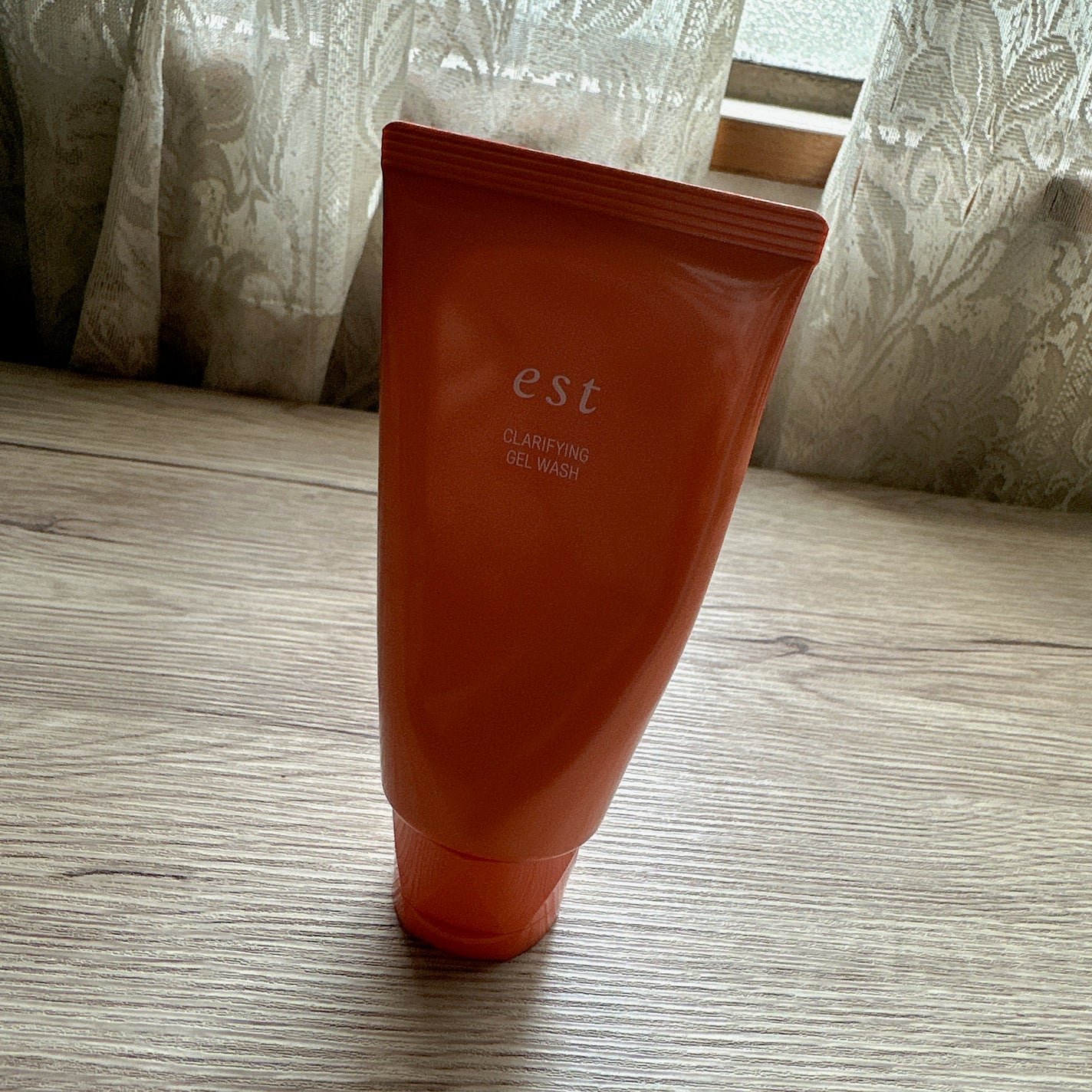 エスト クラリファイイング ジェル ウォッシュ/est/その他洗顔料を使ったクチコミ(1枚目)