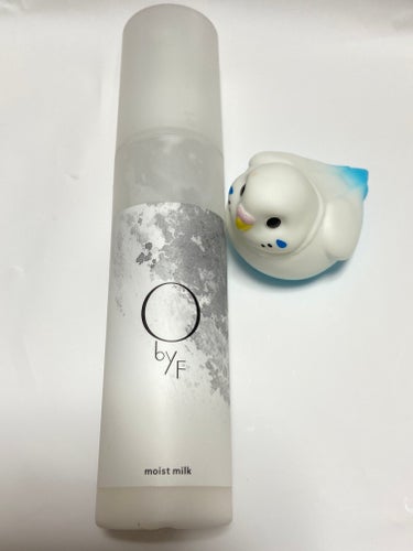 O by F モイストミルクのクチコミ「

O by F　モイストミルク



【商品の特徴】

保湿成分としてカニナバラ果実エキスや.....」（1枚目）