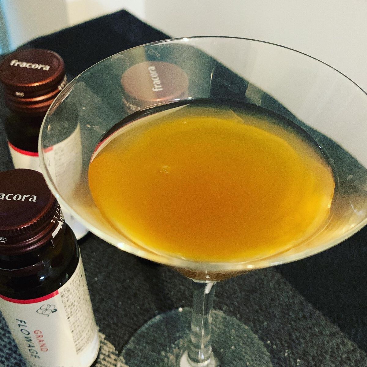 グランド フラワージュ/fracora/美容ドリンクを使ったクチコミ(2枚目)