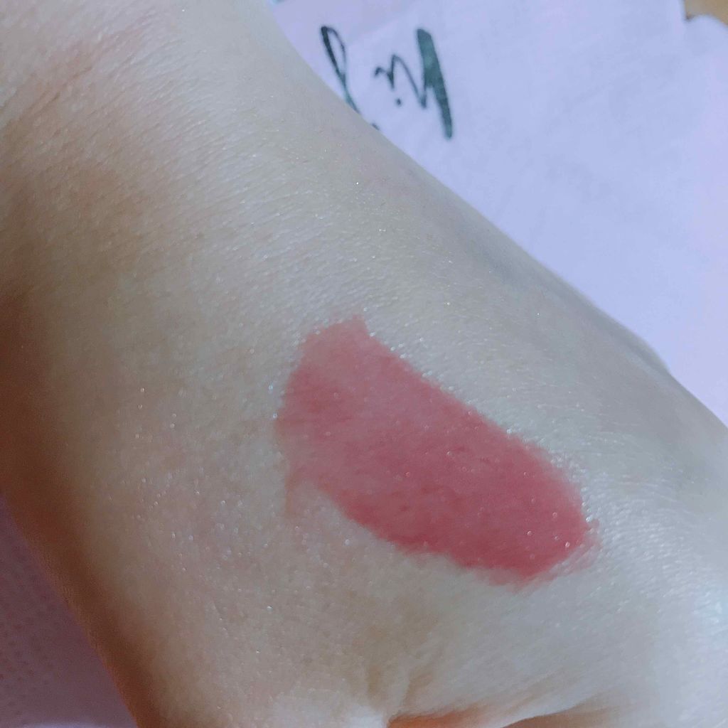 オールインワンティント/シャインリッチ/リップティントを使ったクチコミ（2枚目）