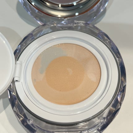 マスクフィット クリスタルメッシュクッション/TIRTIR(ティルティル)/クッションファンデーションを使ったクチコミ(6枚目)