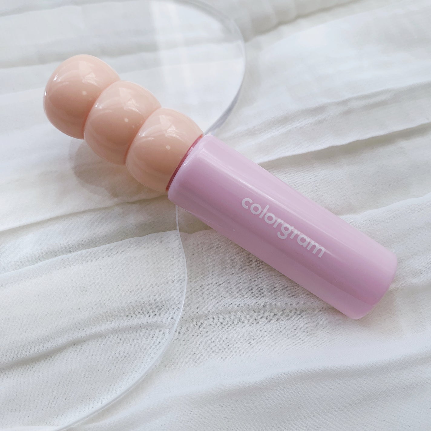 タンフルグラスティント/Colorgram/リップティントを使ったクチコミ(1枚目)